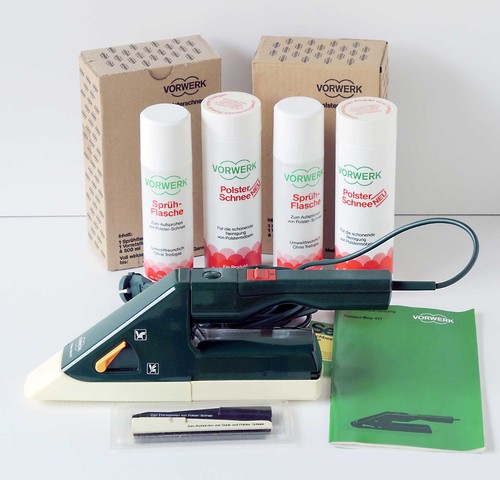 Vorwerk kobold polster boy - kobold, polster-boy
