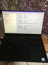 Dell XPS 13-9370 Notebook 13" i7-8550U 8GB RAM,  keine SSD