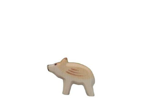 Holzfigur frischling - holzfigur,