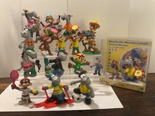 Äffle und Pferdle Bully Bullyland Figur Auswahl Armin Lang SWR SWF Radio Kult