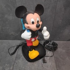 Micky Maus Telefon Tyco Mickey