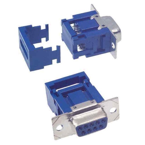 Conn sub stecker - conn, d-sub