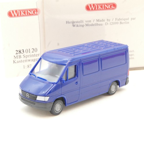 Wiking 2830120 mercedes - wiking,