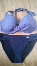 Bikini  -mix&match - Top H&M - 75D - Hose Sunseeker Gr. 40 - NEU - 