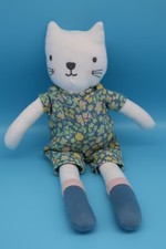 Tchibo - Stoffpuppe/Kuscheltier Kätzchen/Katze  - NEU