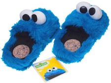 Krümelmonster Sesamstrasse 3D