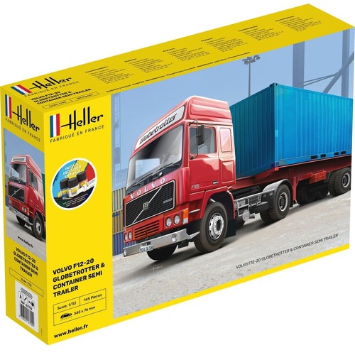 Modell volvo f12 globetrotter - f12,
