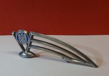 Original alte VICTORIA Schutzblechfigur Emblem Version 3