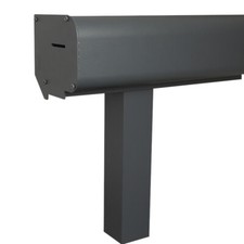 Alu Terrassendach Set ECONOMY