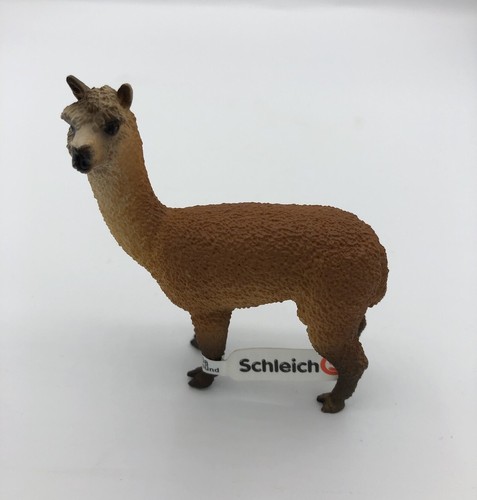 Schleich 13703 alpaka - alpaka, hengst