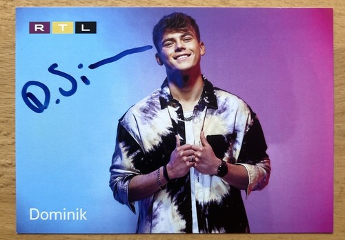 Dominik rtl dsds - dominik,