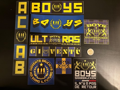 Ultras aufkleber boys - aufkleber,