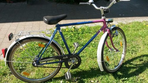Jugendrad oder citybike 24 - citybike, ,