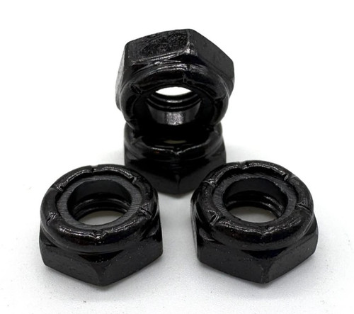 Axle nuts skateboard - axle, achse