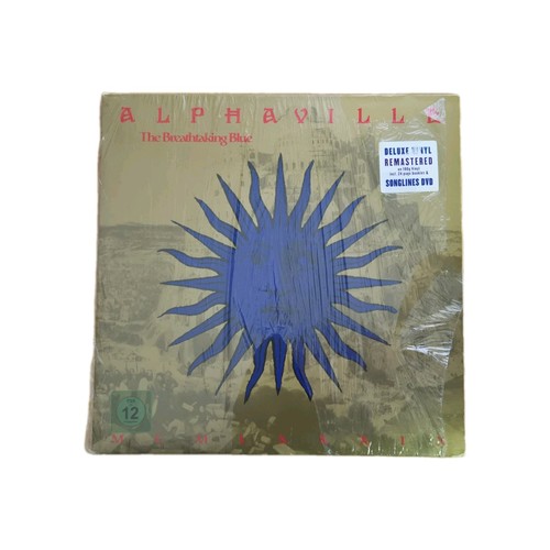 Alphaville the breathtaking - -,