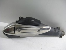 Auspuff-Endtopf Schalldämpfer