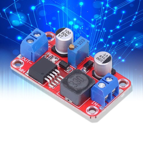 Xl6019 boost modul dc - 5a,