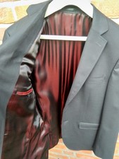 Herren Business Anzug 2-teilig