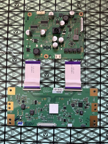 Original sony con board n - t-con,