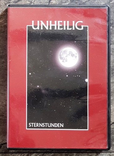 Unheilig sternstunden dvd - unheilig,