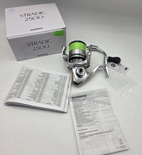 Shimano stradic 2500 - stradic,