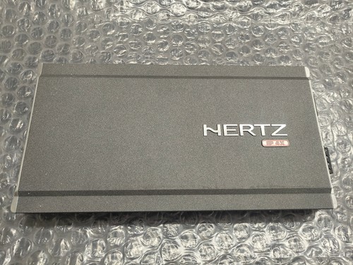 Hertz ep4x 4kanal - 4kanal, endstufe