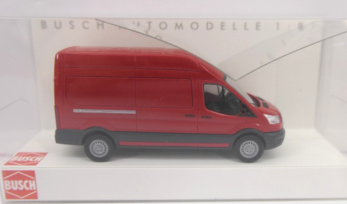 Busch ford transit - -, `14