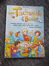 Das Tischspiele-Buch: Vielfältige Spielideen rund um den... | Buch | Zustand gut