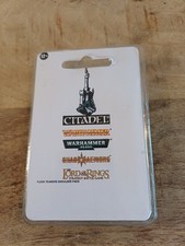 Warhammer 40.000 40k Flesh Tearer Shoulder Pads