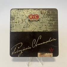 RUC Alte leere Zigarillos Dose