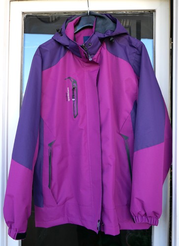 Regenjacke damen 2xl - regenjacke,