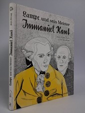 Graphic Novel: Lampe und sein Meister Immanuel Kant, Antje Herzog, Büchergilde
