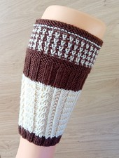 Handarbeit! Loferl Umschlag