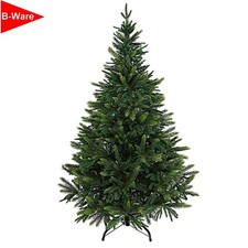B-WARE Christbaum künstlicher Weihnachtsbaum 240 cm Spritzguss [13010]