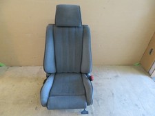 BMW E30 Limousine, originaler Sportsitz für vorne rechts, Beifahrerseite