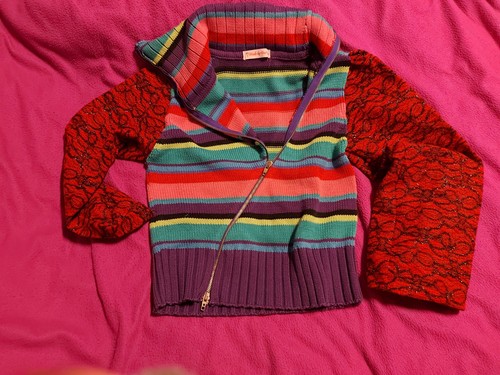 Strickjacke