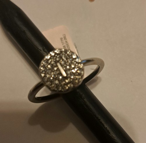 Jewellery ring gr 18 - jewellery,