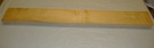 Riegelahornholz; 110 x 12 x