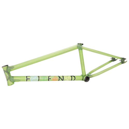 Fiend raekes bmx rahmen - fiend,