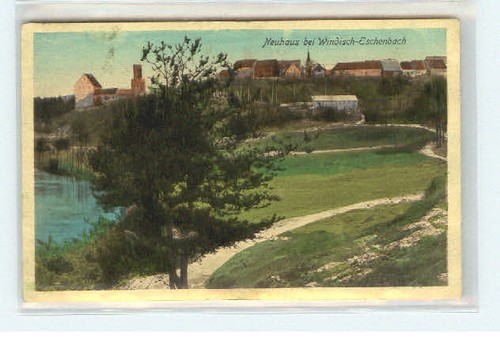 Windischeschenbach neuhaus - windischeschenbach,