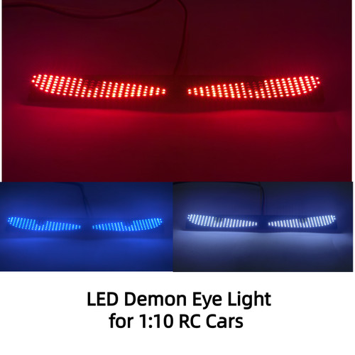 Led teufelsaugen licht - led-teufelsaugen-licht, für