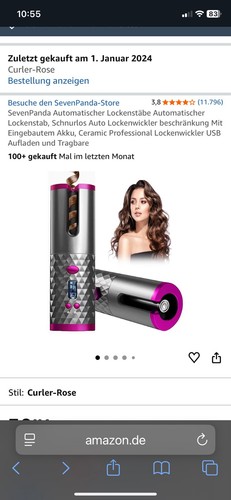 Lockenstab lockenwickler - lockenstab,,