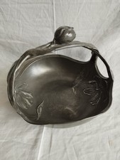 Jugendstil Schale mit Tulpe