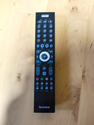 Technisat technistar hd - s2, hd+