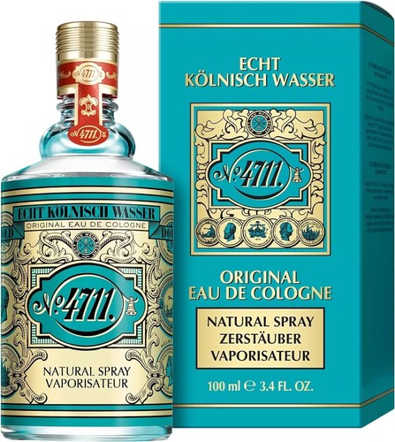 Echt kolnisch wasser - echt, 4711