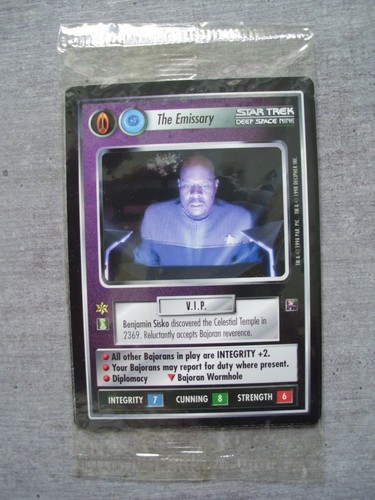 Star trek ccg - trek, team