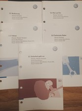VW PASSAT VARIANT R36 B6 Betriebsanleitung 2008 Handbuch Bordmappe R 36 BA