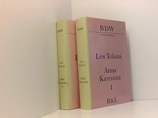 Anna Karenina . In 2 Bänden