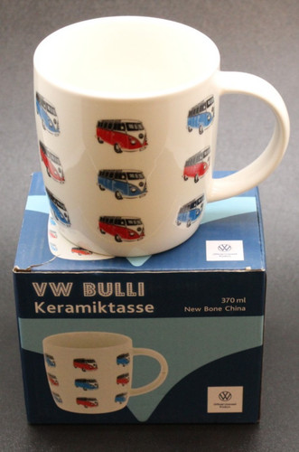 Bulli kaffeetasse becher - vw,