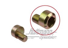 Exzenterschraube, Hinterachse, für Porsche 911/912, Bj. 65-89